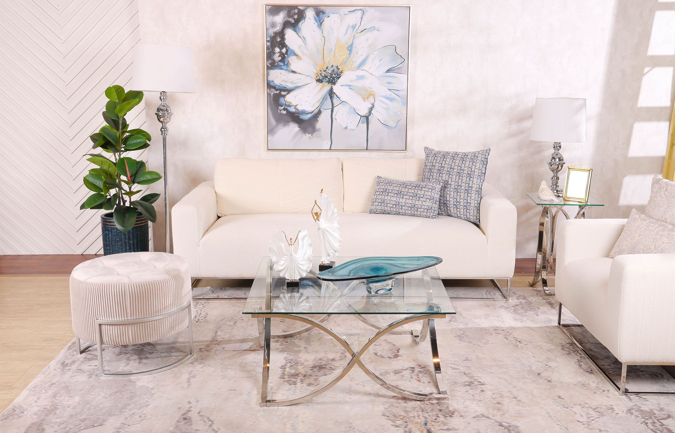 Transforma tus espacios con el encanto del estilo neoclásico, image size:2160x1388